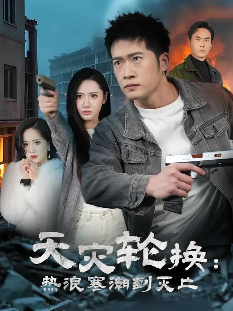 天灾轮换热浪寒潮到灭亡